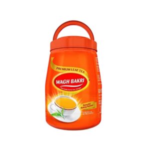 Wagh Bakri Premium Tea Jar 1kg