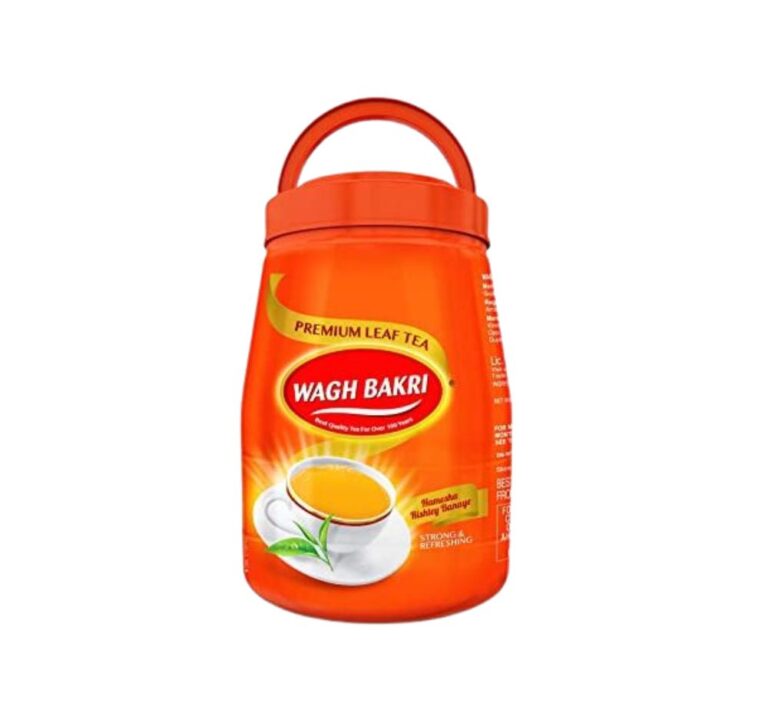 Wagh Bakri Premium Tea Jar 1kg